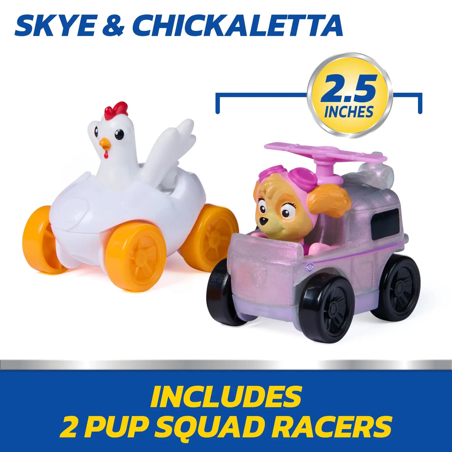 Paw Patrol Pup Squad Launcher Skye