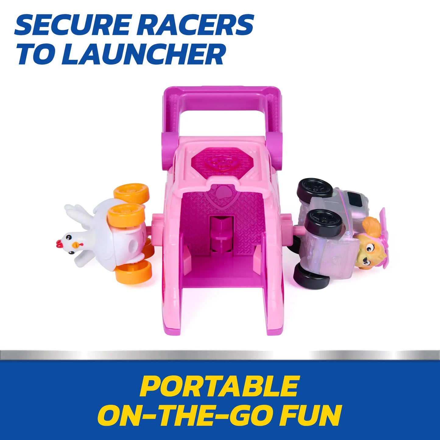 Paw Patrol Pup Squad Launcher Skye