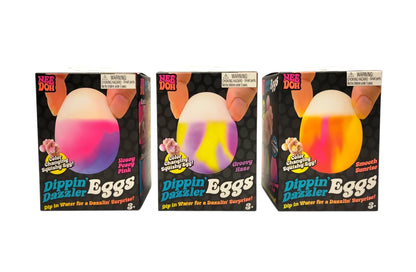 NeeDoh Dippin' Dazzler Eggs (No Returns or Refunds)