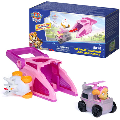 Paw Patrol Pup Squad Launcher Skye