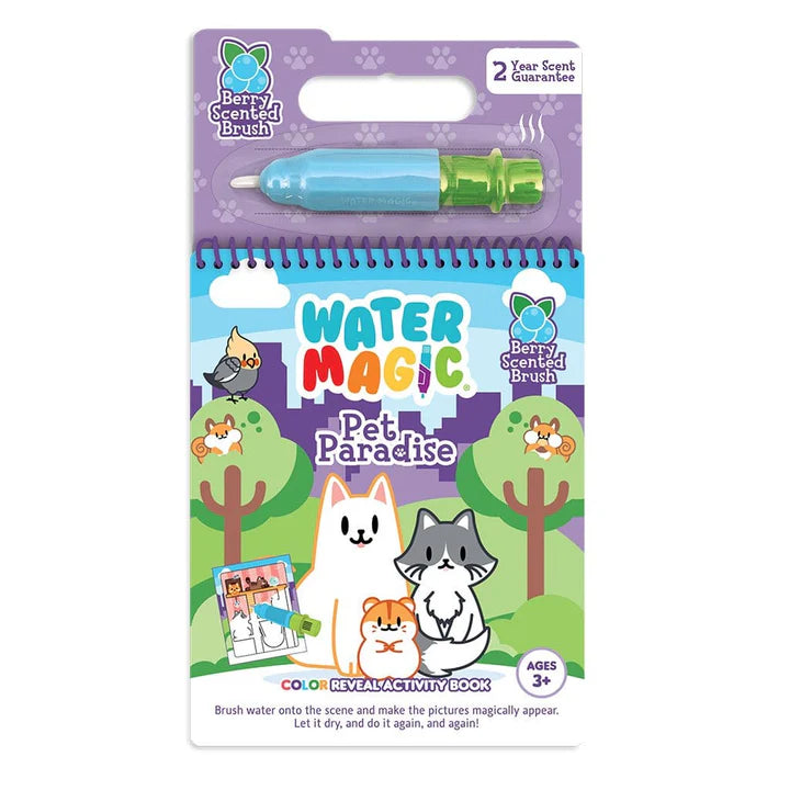 Water Magic