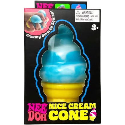 NeeDoh Nice Cream Cone (No Returns or Refunds)