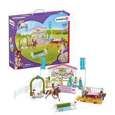 Schleich Horse Club Friendship Horse Tournament