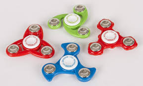 FZ1 - FIDGET SPINNER - Assorted Colors