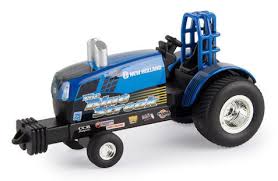 Farm Tractor