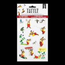 Tattly Tattoo Sheets - Little Pickles Toy Store