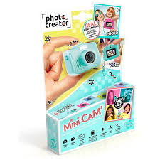 Mini Cam' Digital Camera (Styles Vary)