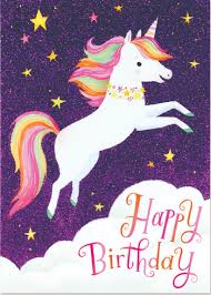 Glitter Card