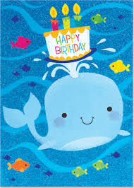 Glitter Card