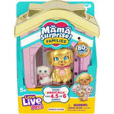 Little Live Pets Mama Surprise Families Mama's House - Series 1
