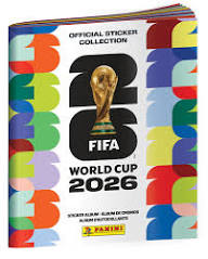 2026 Panini World Cup Soccer Stickers