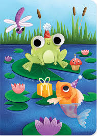Googly Eyes Card