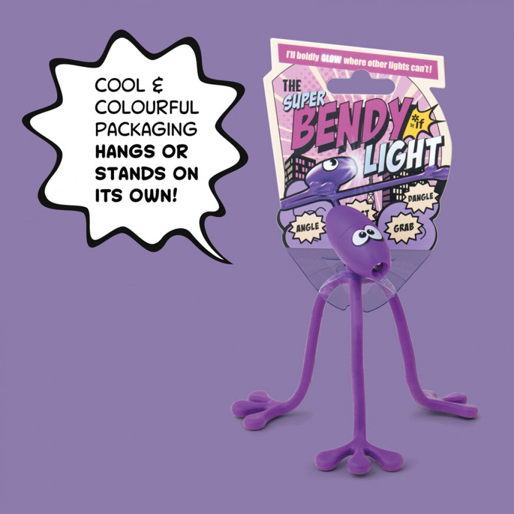 The Super Bendy Light
