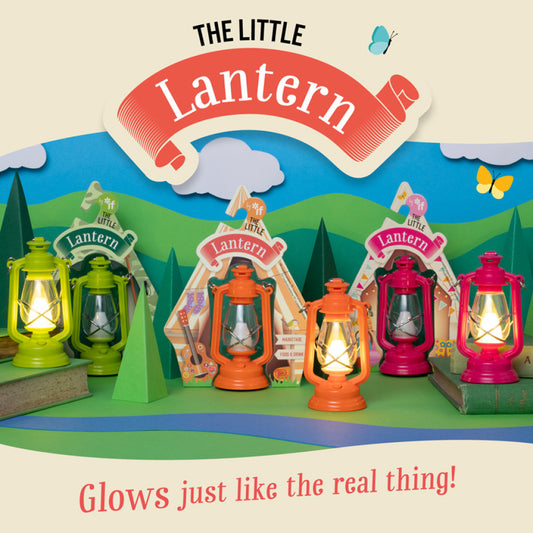 The Little Lantern