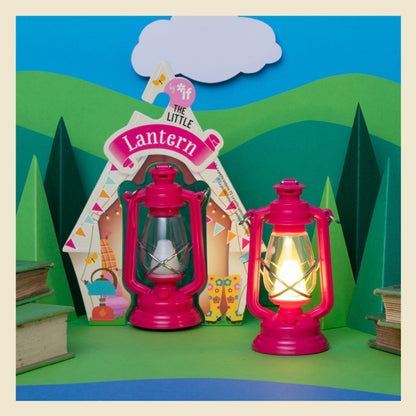 The Little Lantern