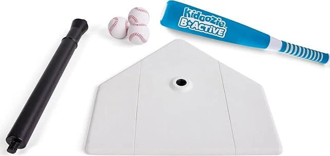 Kidoozie B* Active Easy Adjust T-Ball Set