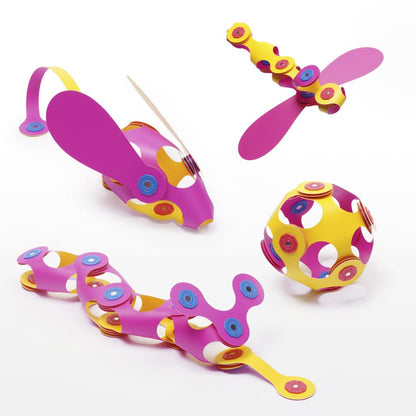 Itsy Pack - 18 pieces 6 shapes - Little Pickles Toy Store