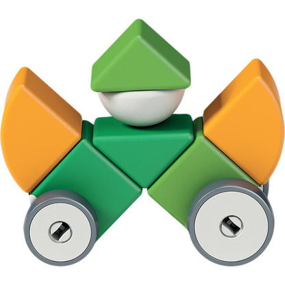 Magicube Shapes Recycled Plastic 13 Pieces - Little Pickles Toy Store
