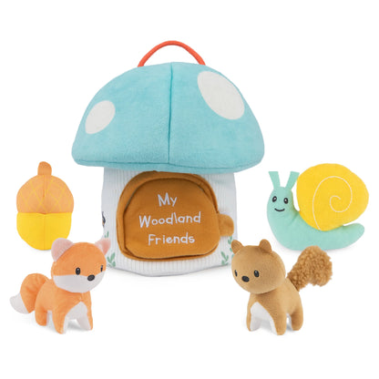 My First Woodland Friends Playset