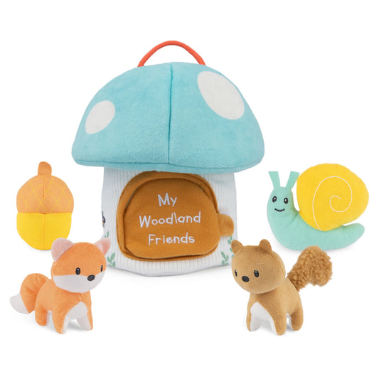 My Woodland Friends Playset