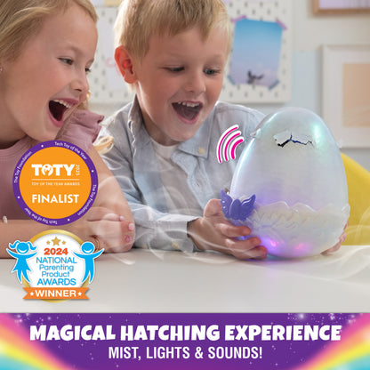 Hatchimals Alive! Mystery Hatch - Draggle - Little Pickles Toy Store