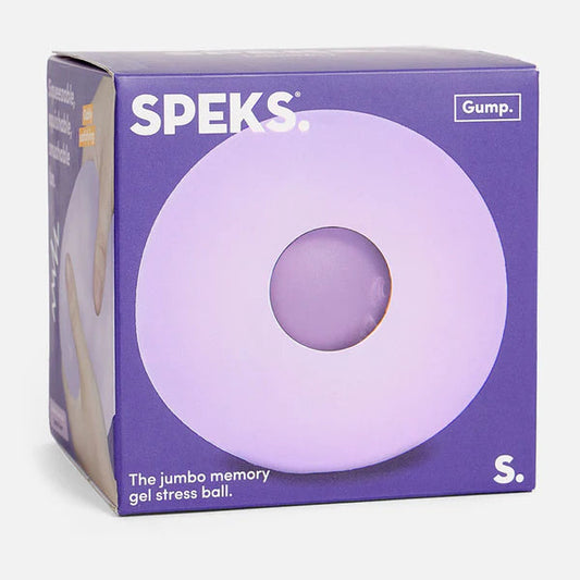 SPEKS Gump Stress Ball - Little Pickles Toy Store