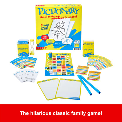 Pictionary Board Game