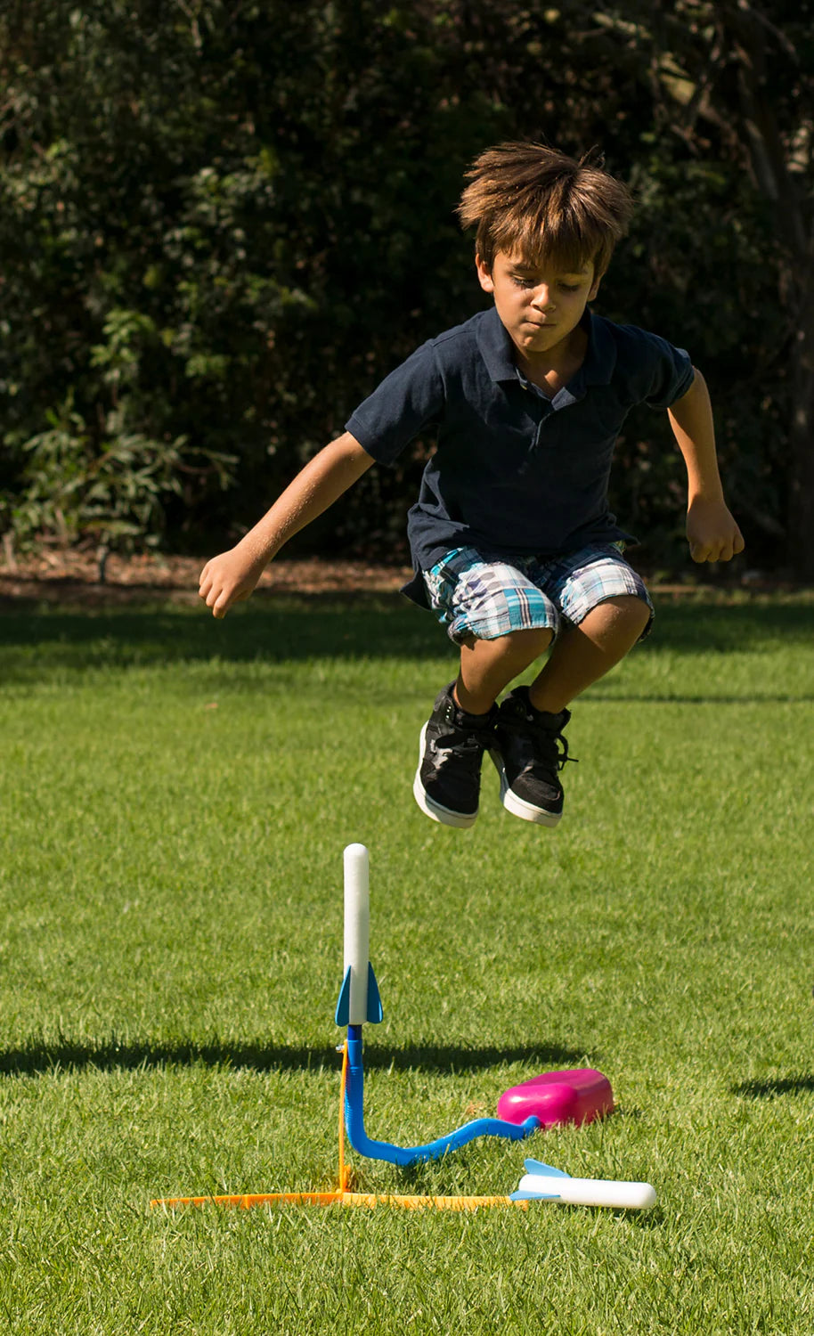 Stomp Rocket Jr. Glow Rocket