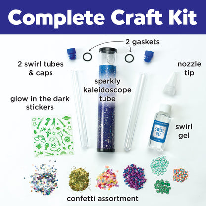 Magic Swirl Kaleidoscope - Little Pickles Toy Store