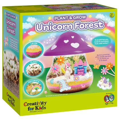 Plant & Grow Unicorn Forest - Little Pickles Toy Store