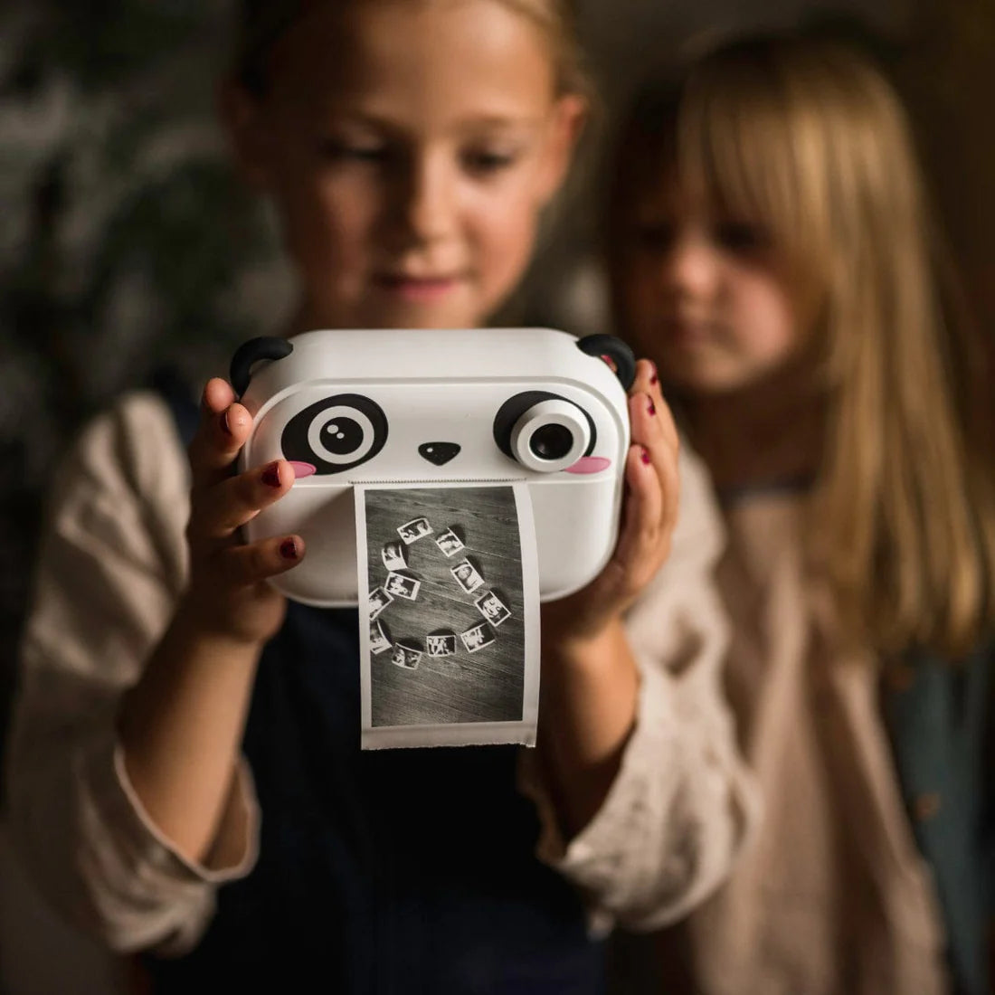 Koko the Panda - Instant Print Kids Digital Camera - Model P