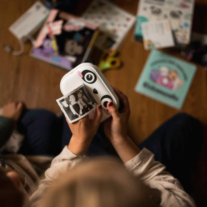 Koko the Panda - Instant Print Kids Digital Camera - Model P - Little Pickles Toy Store