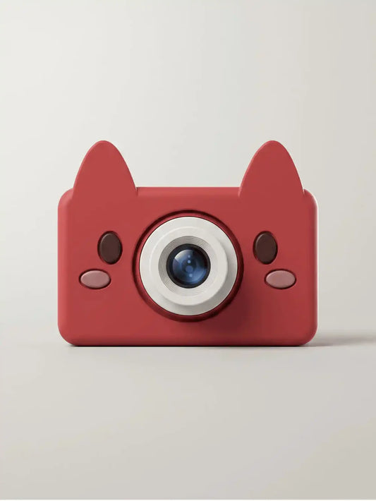 Akito the Fox Digital Camera
