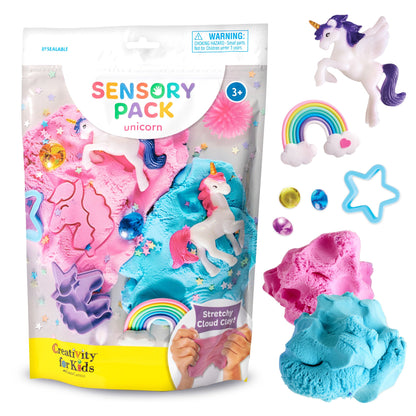 Sensory Pack Unicorn - Little Pickles Toy Store