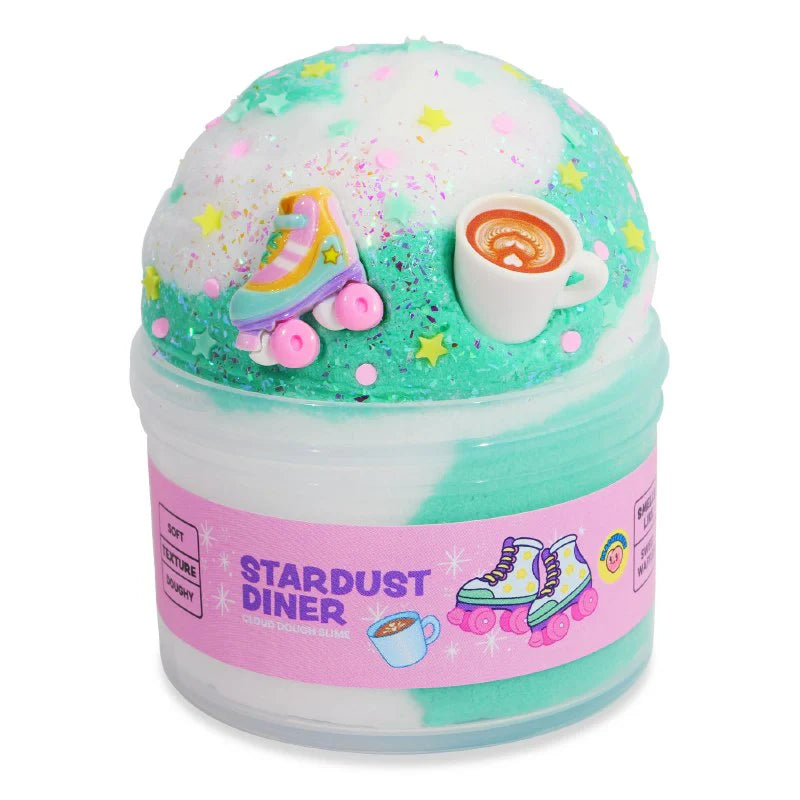 Peachybbies Slime - Stardust Diner