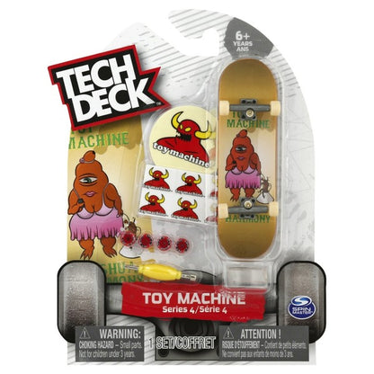 Tech Deck Single Skateboard