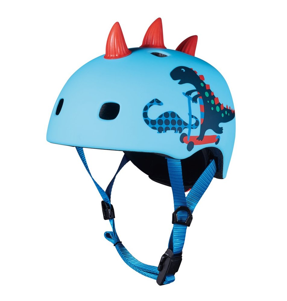 Micro Scootersaurus Helmet - Medium