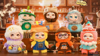 Kimmon Let's Cafe