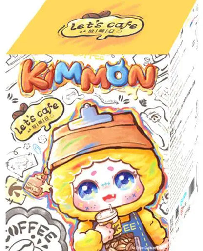 Kimmon Let's Cafe