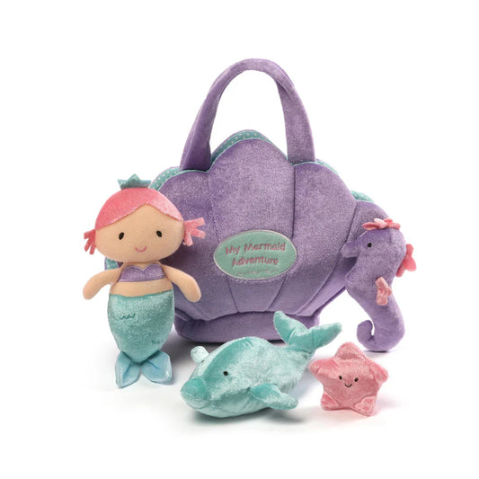 Mermaid Adventure Playset