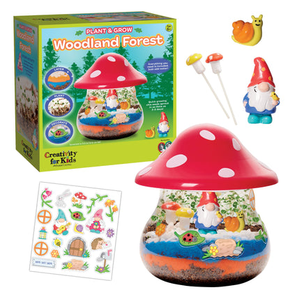 Plant & Grow Woodland Forest - Little Pickles Toy Store