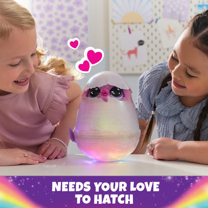 Hatchimals Alive! Mystery Hatch - Pufficorn - Little Pickles Toy Store