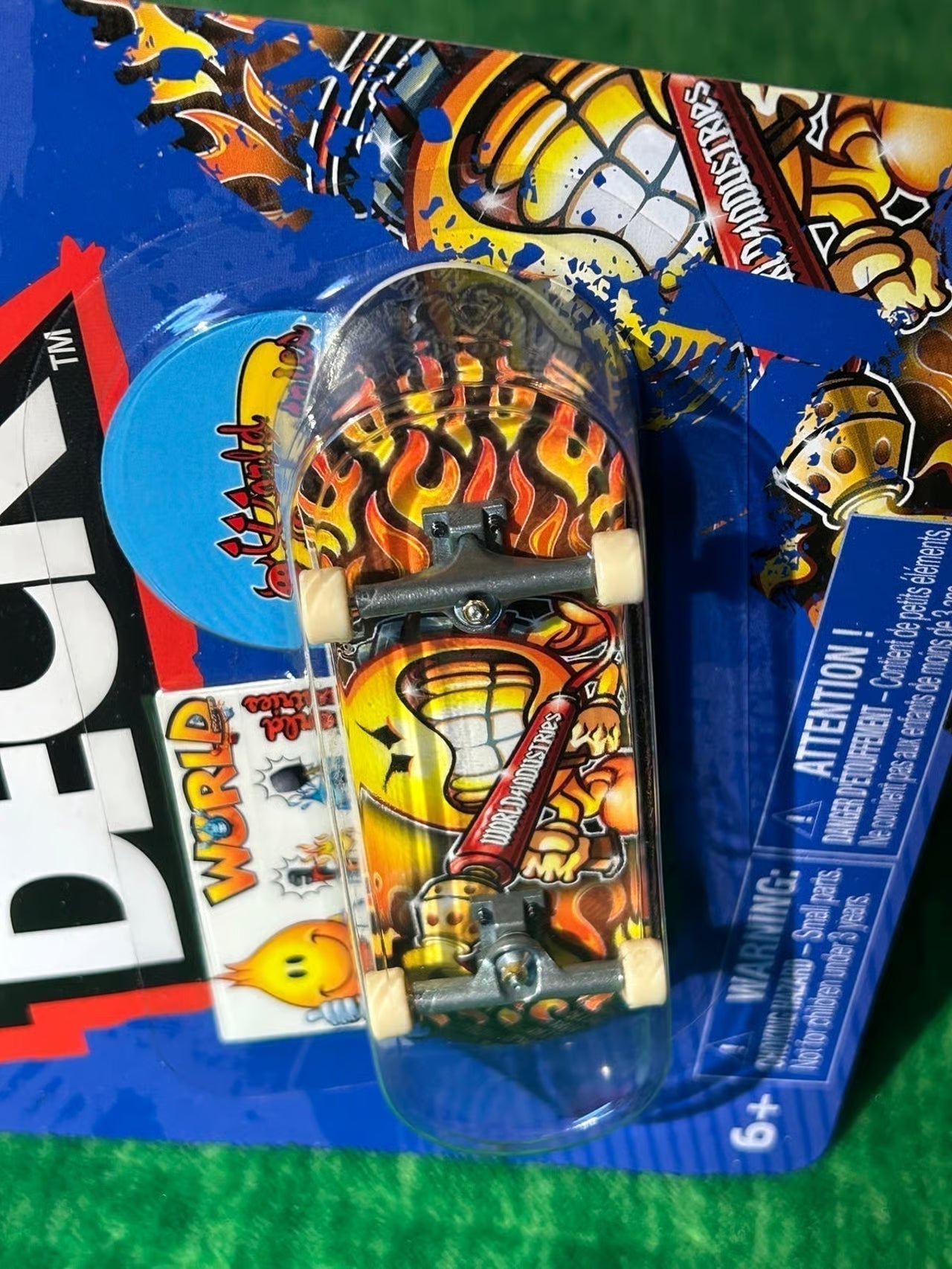 Tech Deck Single Skateboard