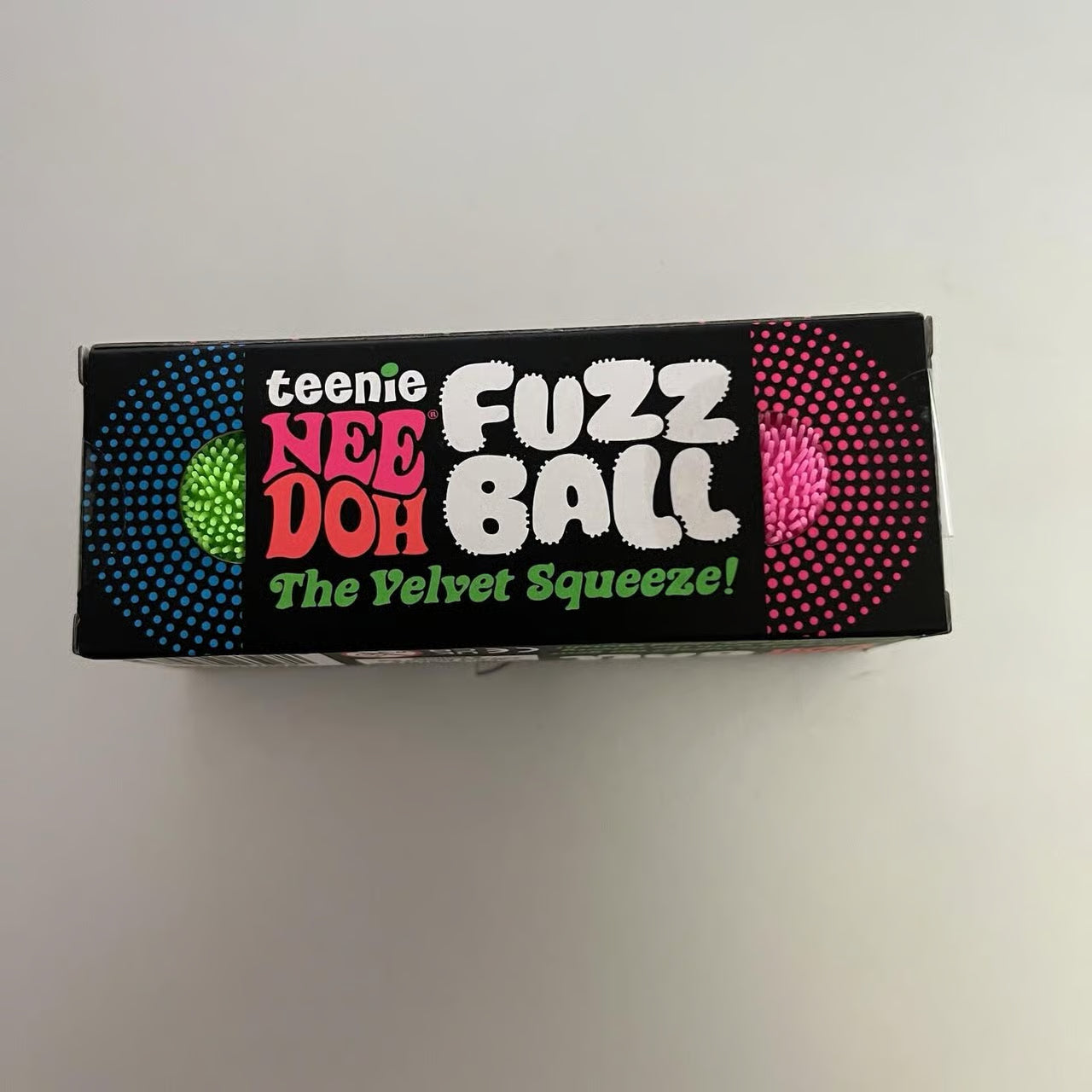 Needoh Teenie Fuzz Ball (No Returns or Refunds)