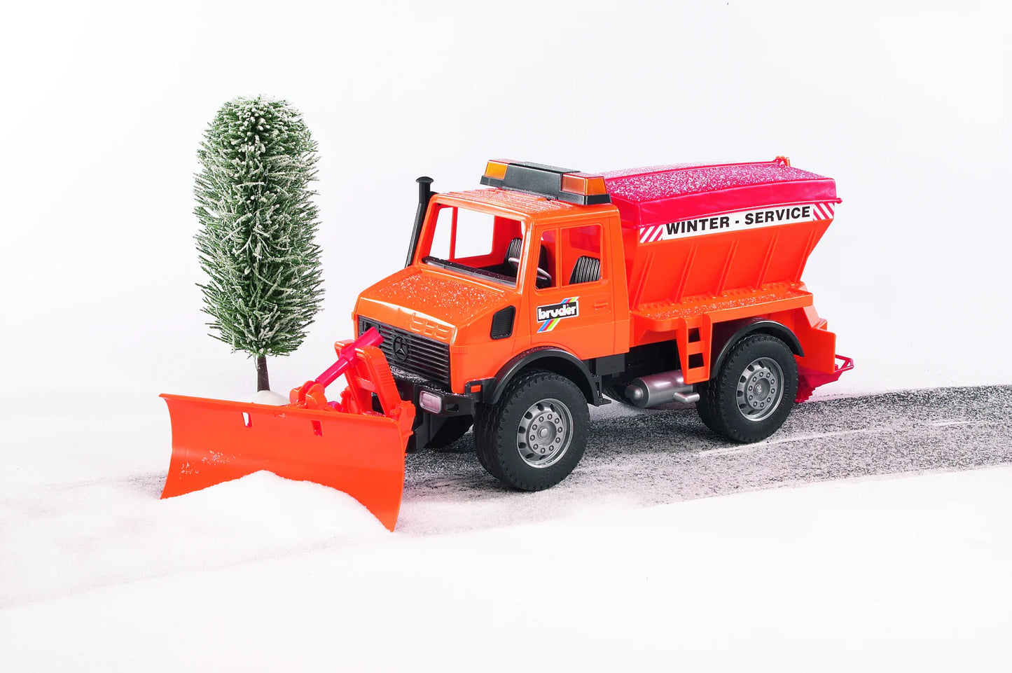 MB Snowplow
