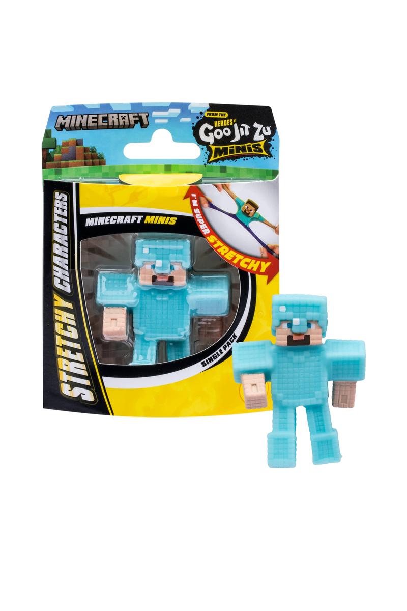 Minicraft Heroes of Goo Jit Zu Minis