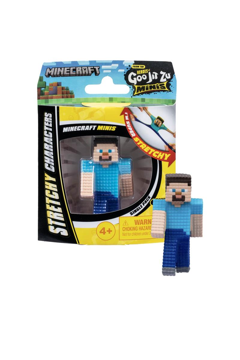 Minicraft Heroes of Goo Jit Zu Minis