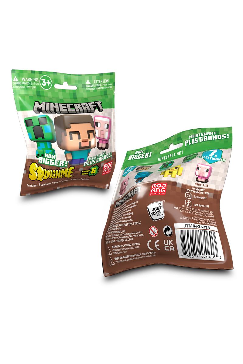 Minecraft SquishMe
