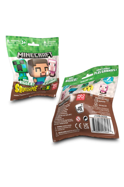 Minecraft SquishMe