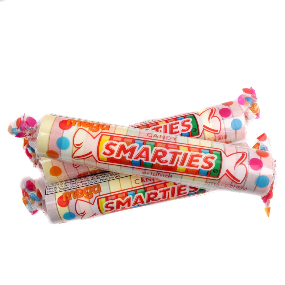 Smarties Mega Rolls
